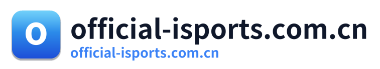 official-isports.com.cn Logo